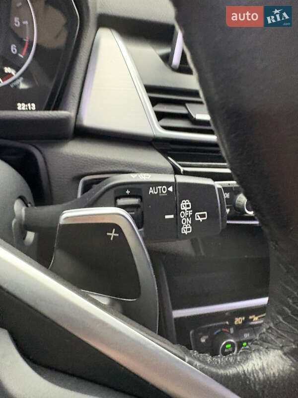 Мікровен BMW 2 Series Active Tourer 2016 в Києві фото 11 Мікровен BMW 2 Series Active Tourer 2016 в Києві