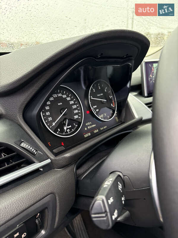 Мікровен BMW 2 Series Active Tourer 2016 в Києві фото 17 Мікровен BMW 2 Series Active Tourer 2016 в Києві