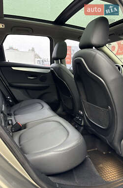 Микровэн BMW 2 Series Active Tourer 2016 в 