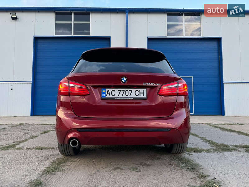 Мікровен BMW 2 Series Active Tourer 2020 в Києві