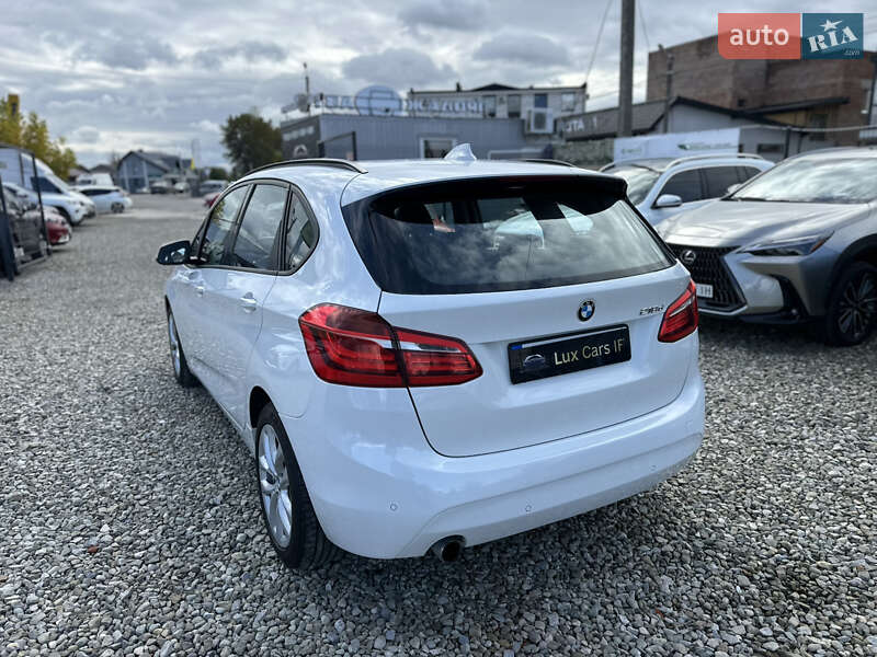 Мікровен BMW 2 Series Active Tourer 2016 в Івано-Франківську