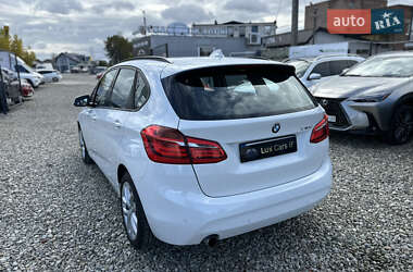 Микровэн BMW 2 Series Active Tourer 2016 в 