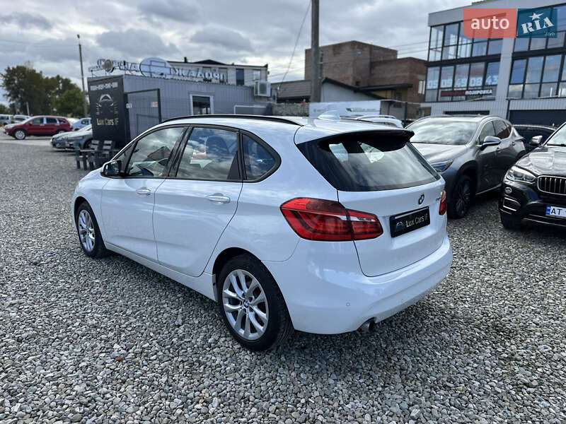 Мікровен BMW 2 Series Active Tourer 2016 в Івано-Франківську
