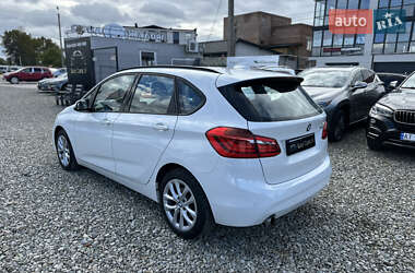 Микровэн BMW 2 Series Active Tourer 2016 в 