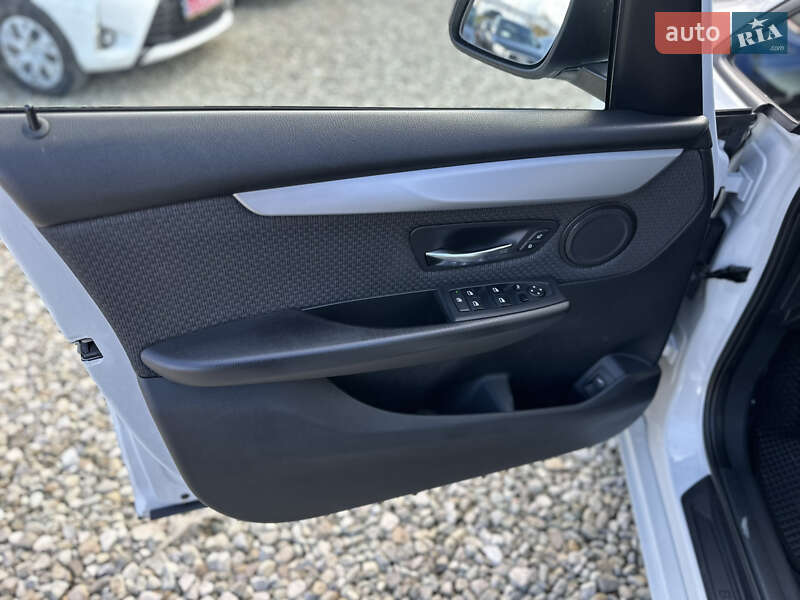 Мікровен BMW 2 Series Active Tourer 2016 в Івано-Франківську