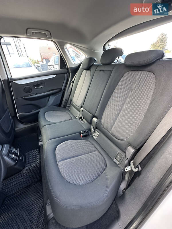 Мікровен BMW 2 Series Active Tourer 2016 в Івано-Франківську