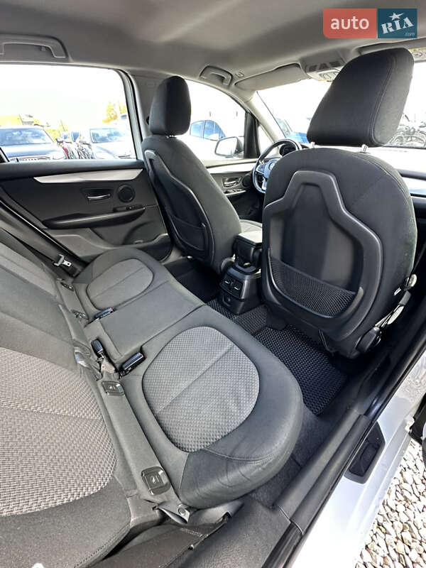 Мікровен BMW 2 Series Active Tourer 2016 в Івано-Франківську