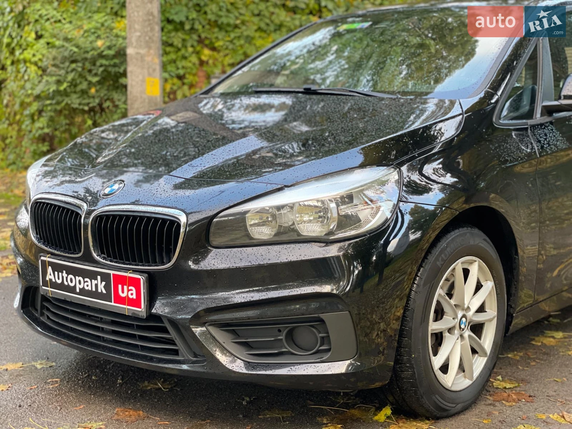 2016 BMW 2er - мініатюра 3