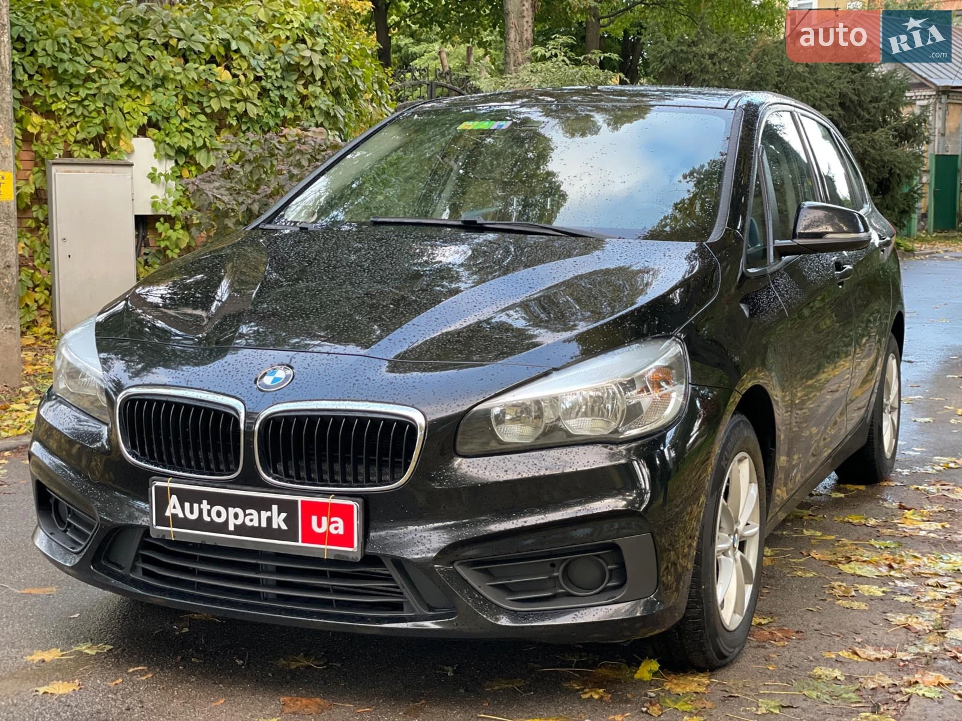 2016 BMW 2er - мініатюра 4