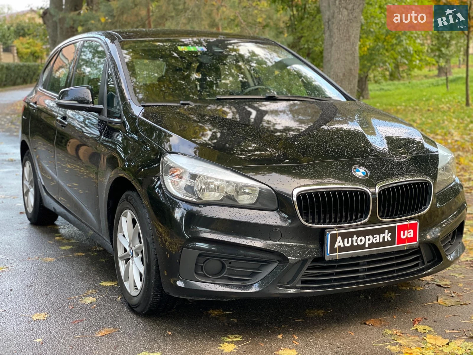 2016 BMW 2er - мініатюра 6