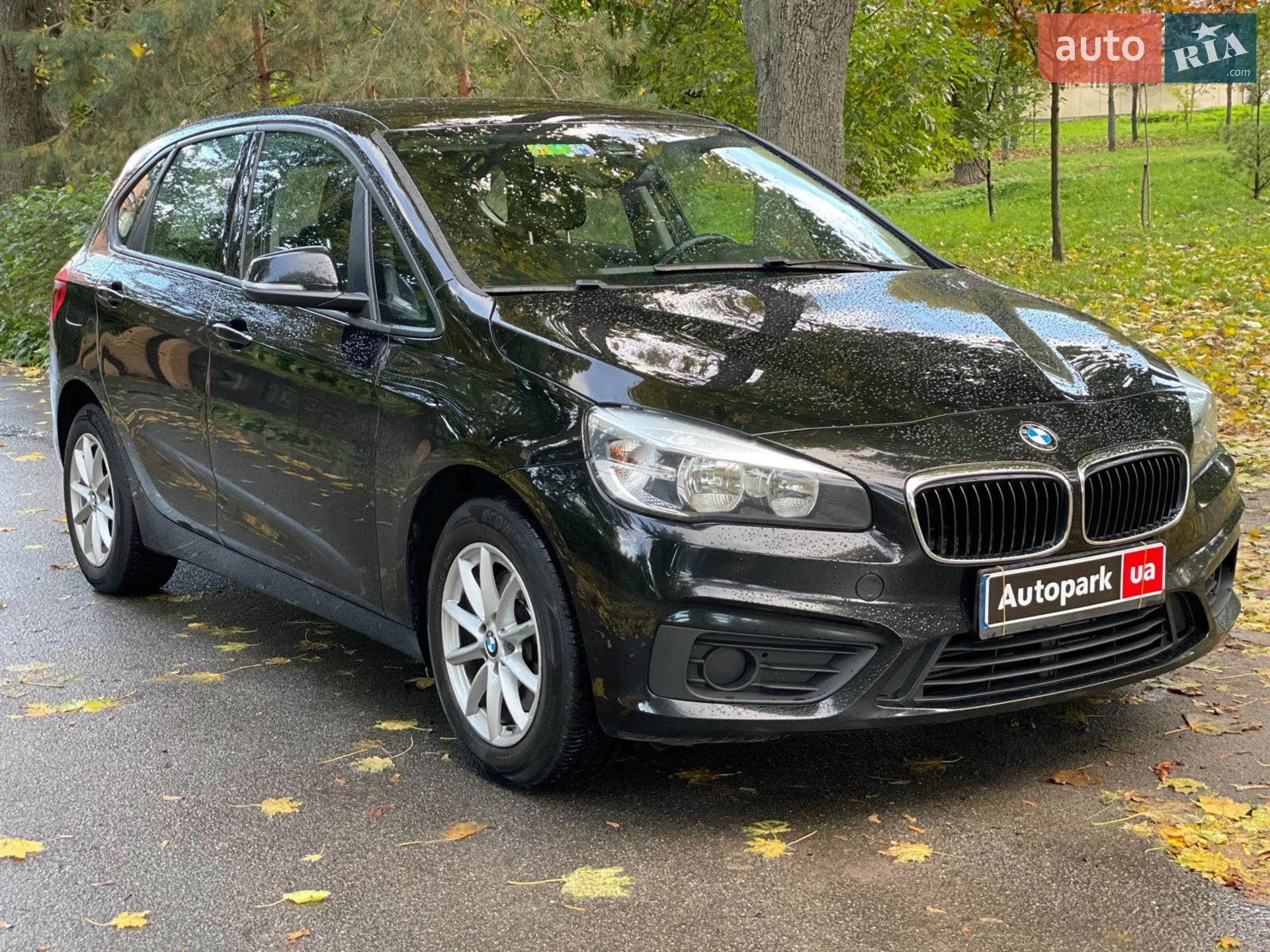 2016 BMW 2er - мініатюра 7