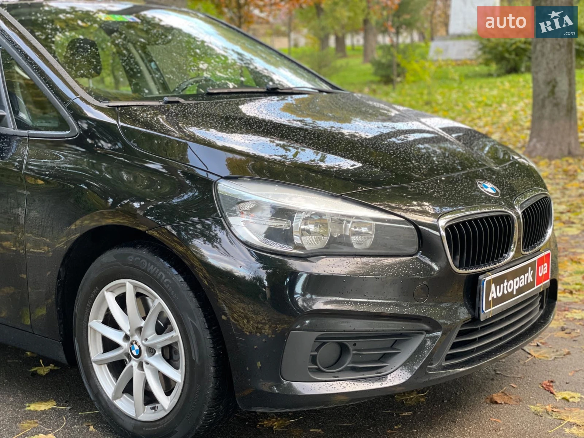 2016 BMW 2er - мініатюра 8