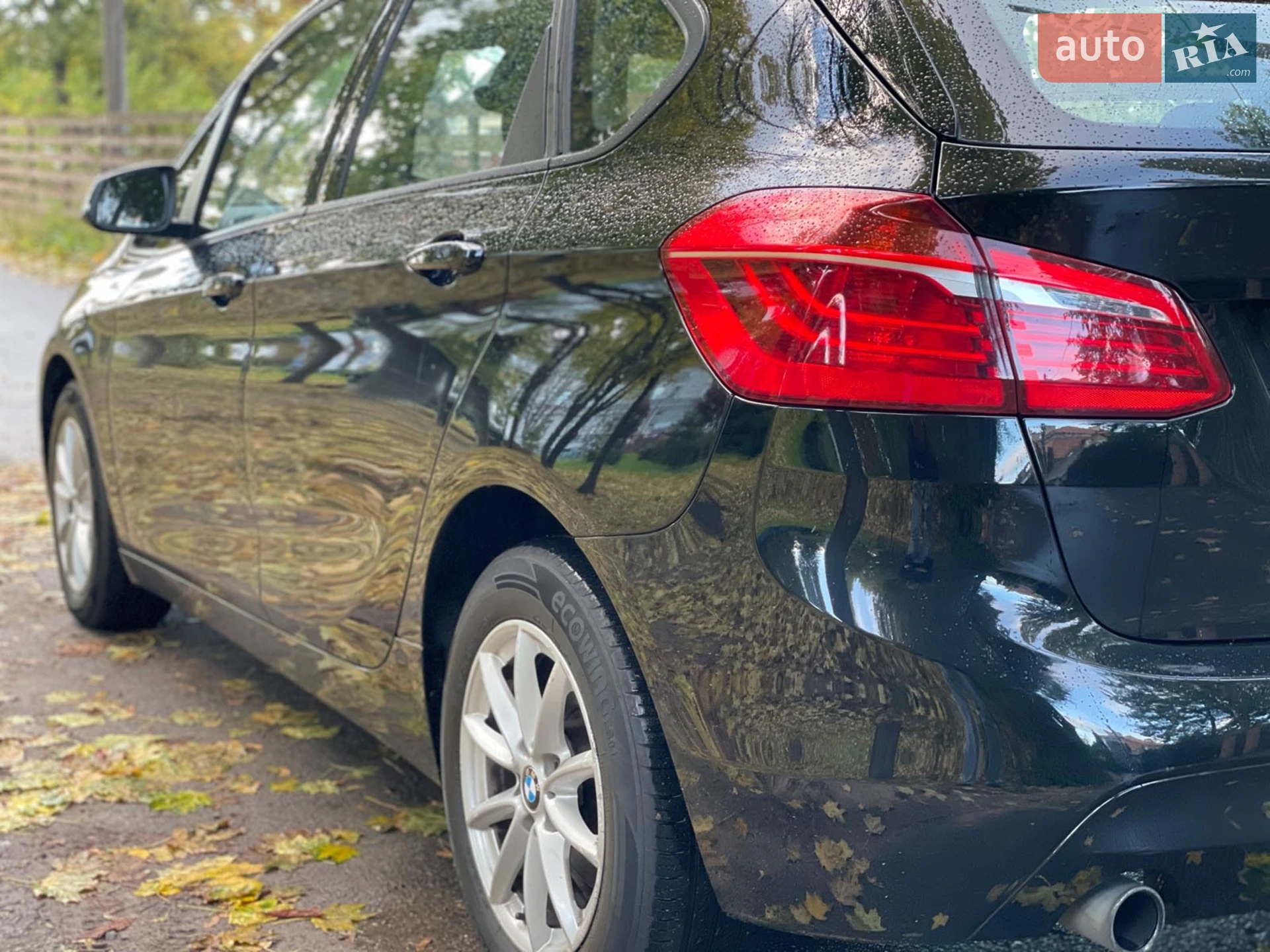 2016 BMW 2er - мініатюра 15