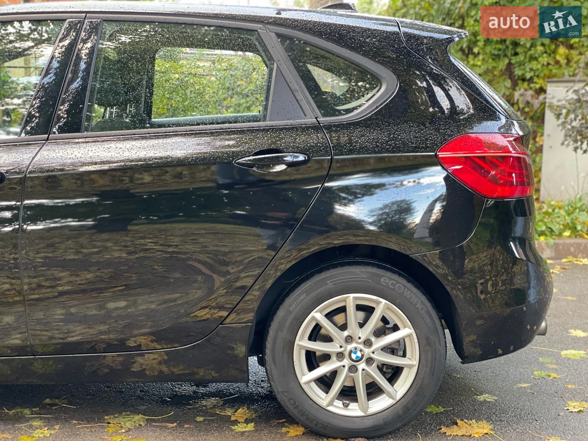 2016 BMW 2er - мініатюра 17