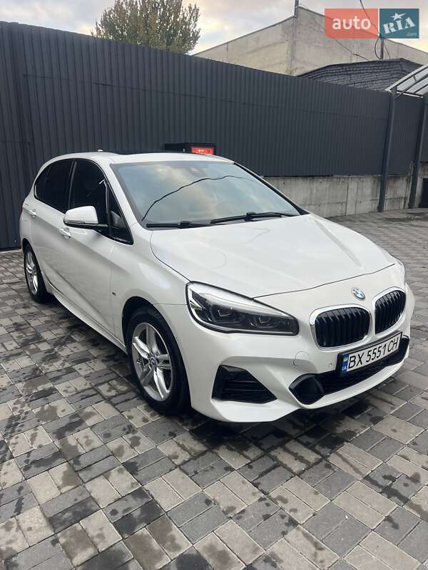Минивэн BMW 2 Series Active Tourer 2019 в Хмельницком