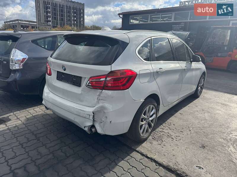 Минивэн BMW 2 Series Active Tourer 2019 в Львове фото 3 Минивэн BMW 2 Series Active Tourer 2019 в Львове