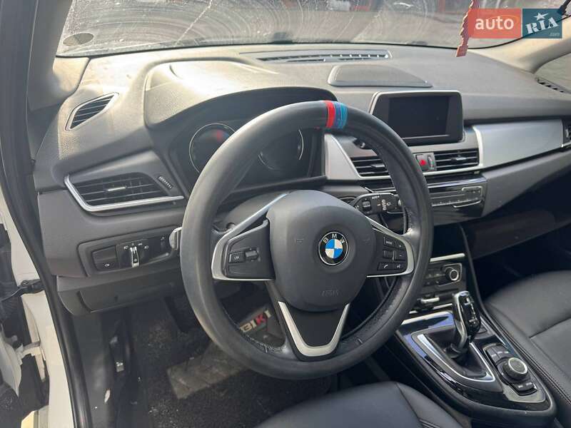 Минивэн BMW 2 Series Active Tourer 2019 в Львове фото 10 Минивэн BMW 2 Series Active Tourer 2019 в Львове