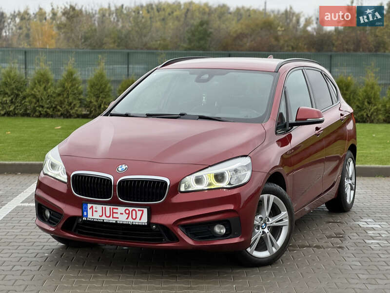 BMW 2 Series Active Tourer 2015 BMW 2 Series Active Tourer 2015