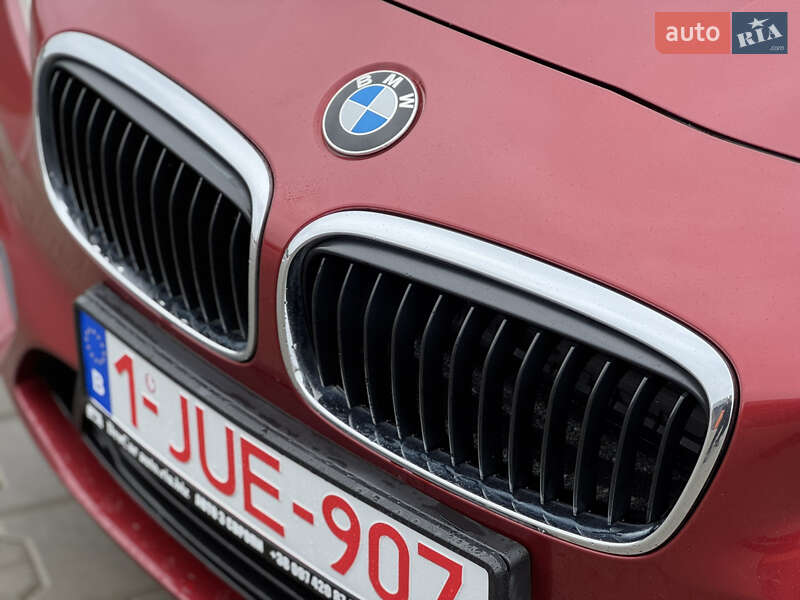 Мікровен BMW 2 Series Active Tourer 2015 в Вінниці фото 22 Мікровен BMW 2 Series Active Tourer 2015 в Вінниці