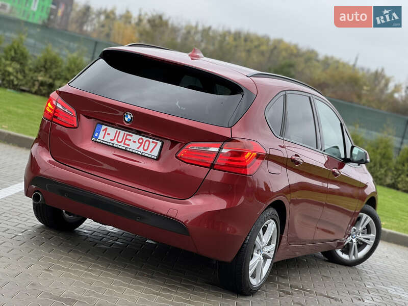 Мікровен BMW 2 Series Active Tourer 2015 в Вінниці фото 25 Мікровен BMW 2 Series Active Tourer 2015 в Вінниці
