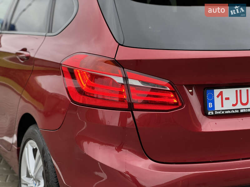Мікровен BMW 2 Series Active Tourer 2015 в Вінниці фото 33 Мікровен BMW 2 Series Active Tourer 2015 в Вінниці
