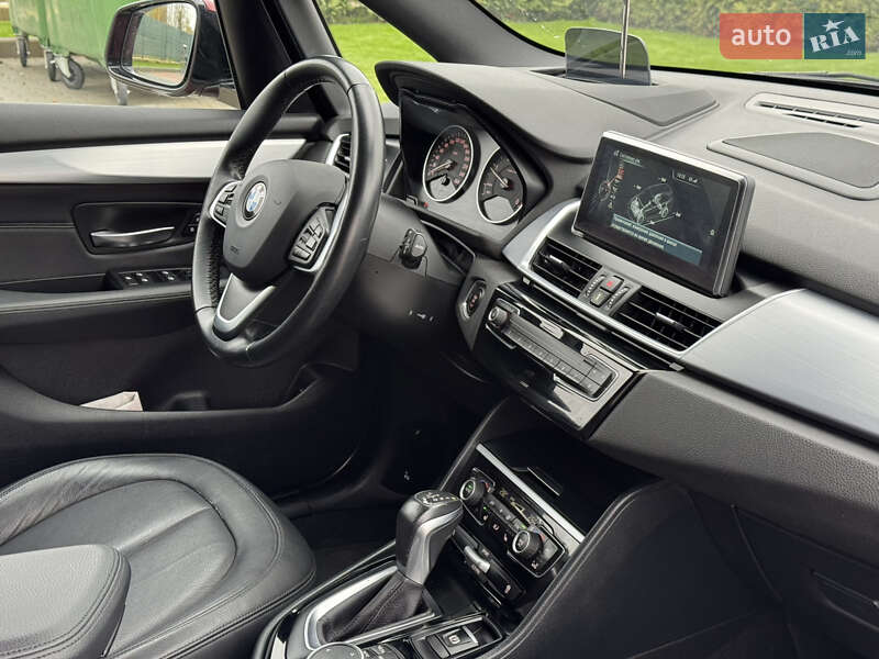 Мікровен BMW 2 Series Active Tourer 2015 в Вінниці фото 47 Мікровен BMW 2 Series Active Tourer 2015 в Вінниці
