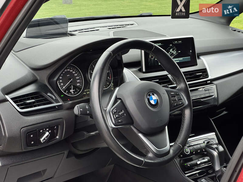 Мікровен BMW 2 Series Active Tourer 2015 в Вінниці фото 53 Мікровен BMW 2 Series Active Tourer 2015 в Вінниці