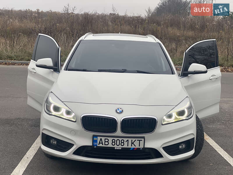 Мікровен BMW 2 Series Active Tourer 2015 в Вінниці фото 3 Мікровен BMW 2 Series Active Tourer 2015 в Вінниці