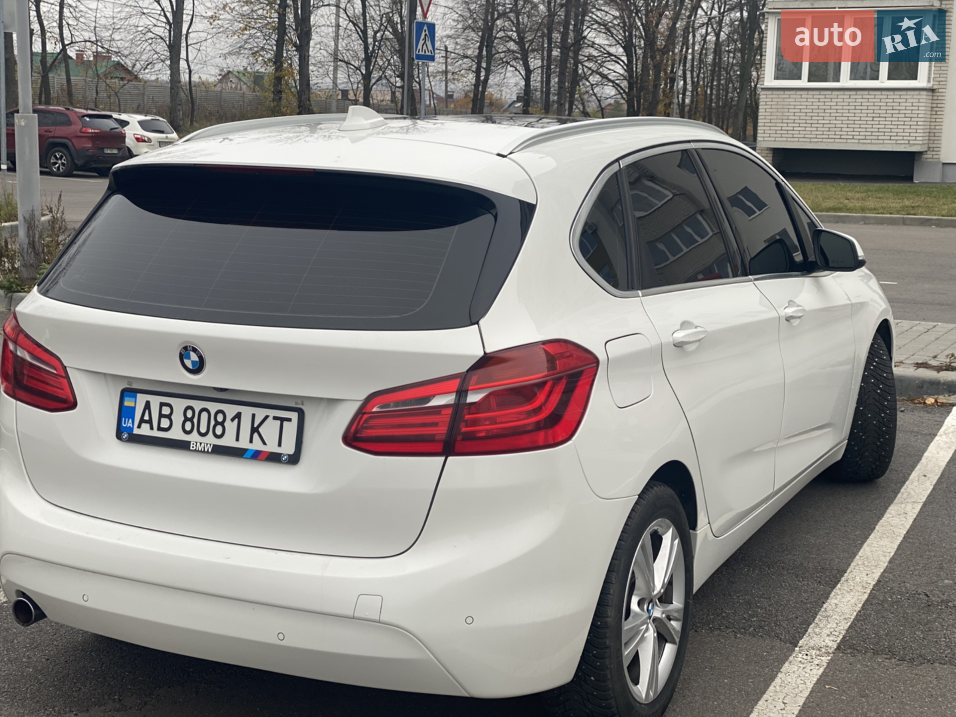 2015 BMW 2er - мініатюра 4