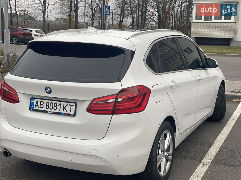 Мікровен BMW 2 Series Active Tourer 2015 в Вінниці фото 4 Мікровен BMW 2 Series Active Tourer 2015 в Вінниці