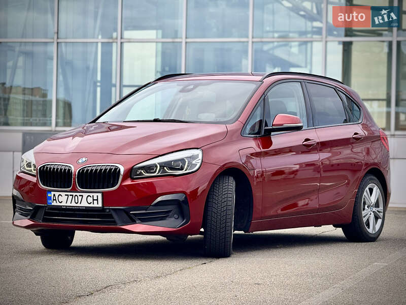 Мікровен BMW 2 Series Active Tourer 2020 в Києві фото 4 Мікровен BMW 2 Series Active Tourer 2020 в Києві