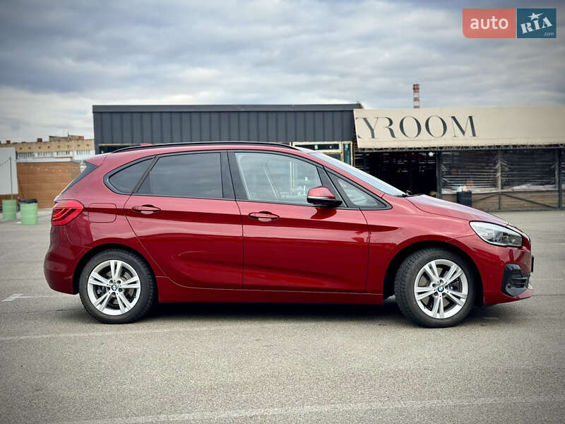 Мікровен BMW 2 Series Active Tourer 2020 в Києві фото 6 Мікровен BMW 2 Series Active Tourer 2020 в Києві