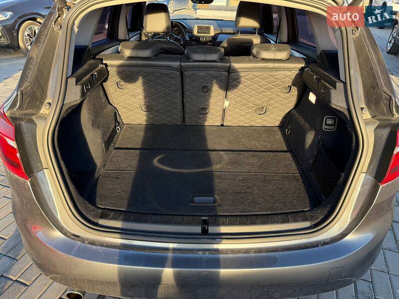 Микровэн BMW 2 Series Active Tourer 2017 в Львове