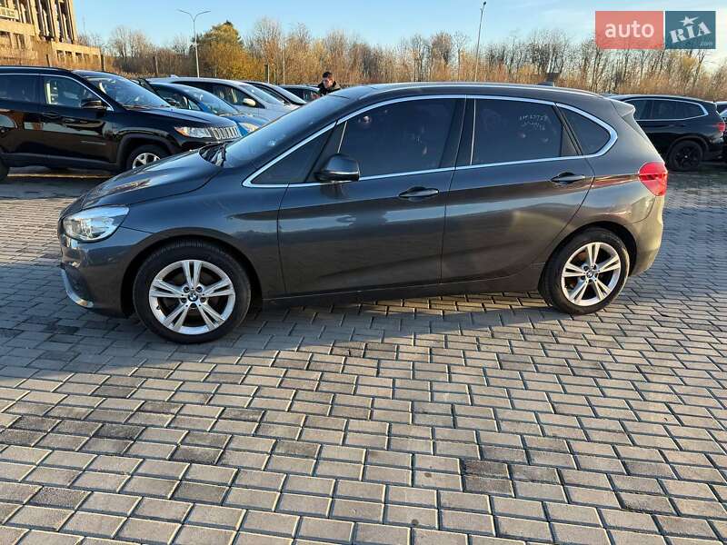 Микровэн BMW 2 Series Active Tourer 2017 в Львове