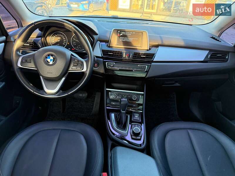 Микровэн BMW 2 Series Active Tourer 2017 в Львове