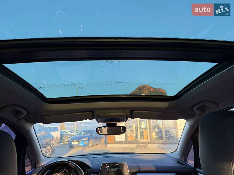 Микровэн BMW 2 Series Active Tourer 2017 в Львове