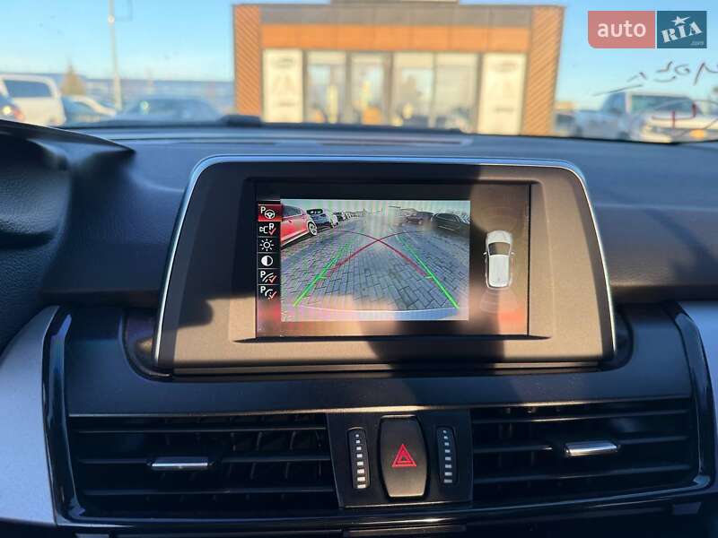 Микровэн BMW 2 Series Active Tourer 2017 в Львове