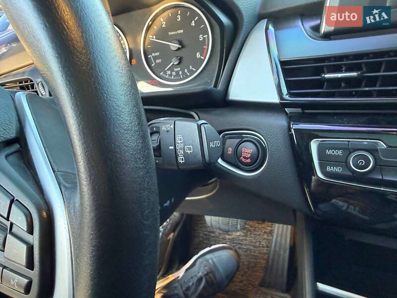 Микровэн BMW 2 Series Active Tourer 2017 в Львове