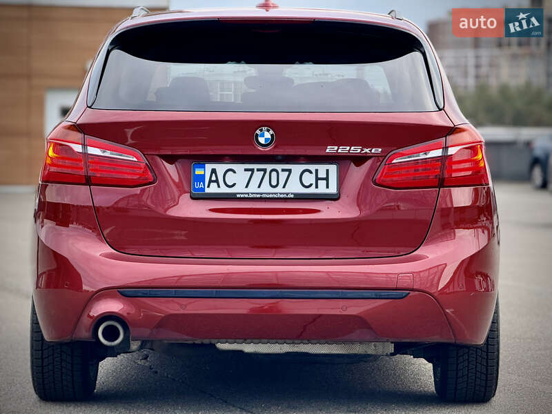 Микровэн BMW 2 Series Active Tourer 2020 в Киеве