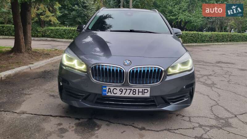 Мікровен BMW 2 Series Active Tourer 2018 в Дубні фото 4 Мікровен BMW 2 Series Active Tourer 2018 в Дубні