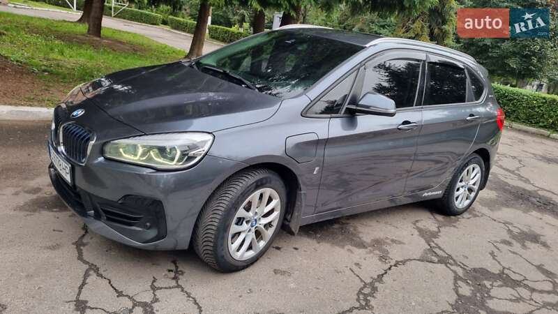 Мікровен BMW 2 Series Active Tourer 2018 в Дубні фото 8 Мікровен BMW 2 Series Active Tourer 2018 в Дубні