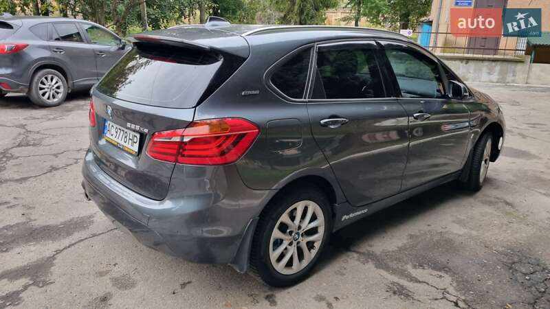 Мікровен BMW 2 Series Active Tourer 2018 в Дубні фото 11 Мікровен BMW 2 Series Active Tourer 2018 в Дубні