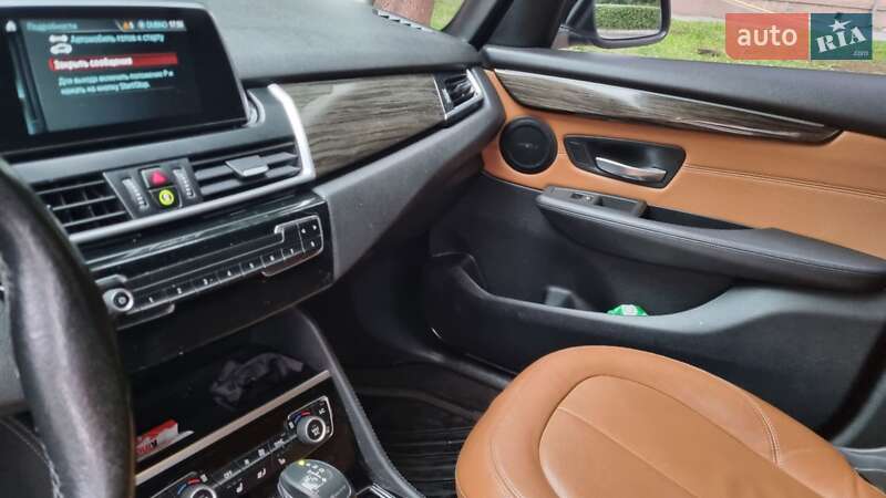 Мікровен BMW 2 Series Active Tourer 2018 в Дубні фото 17 Мікровен BMW 2 Series Active Tourer 2018 в Дубні
