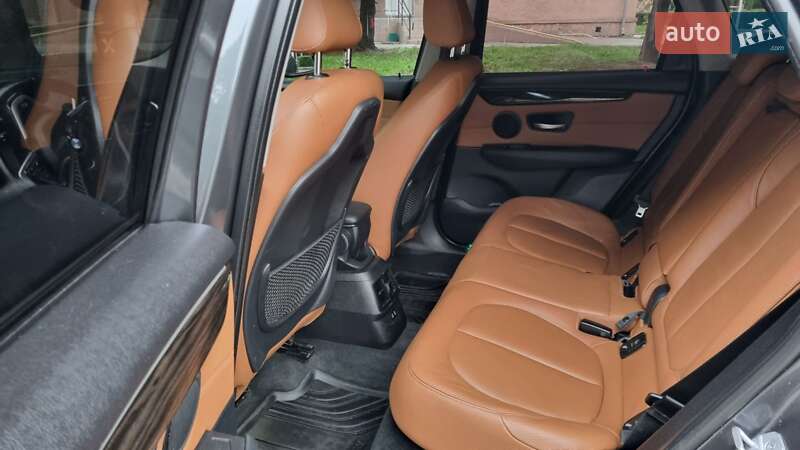 Мікровен BMW 2 Series Active Tourer 2018 в Дубні фото 21 Мікровен BMW 2 Series Active Tourer 2018 в Дубні