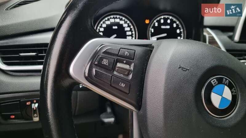 Мікровен BMW 2 Series Active Tourer 2018 в Дубні фото 29 Мікровен BMW 2 Series Active Tourer 2018 в Дубні