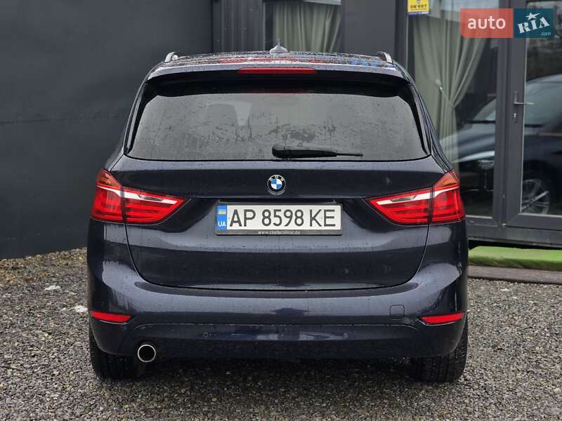 Мікровен BMW 2 Series Active Tourer 2017 в Тернополі