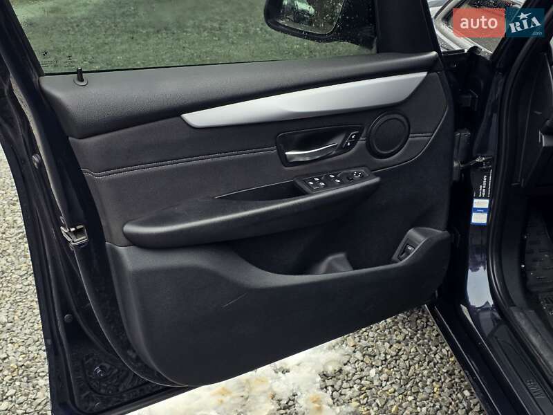 Мікровен BMW 2 Series Active Tourer 2017 в Тернополі