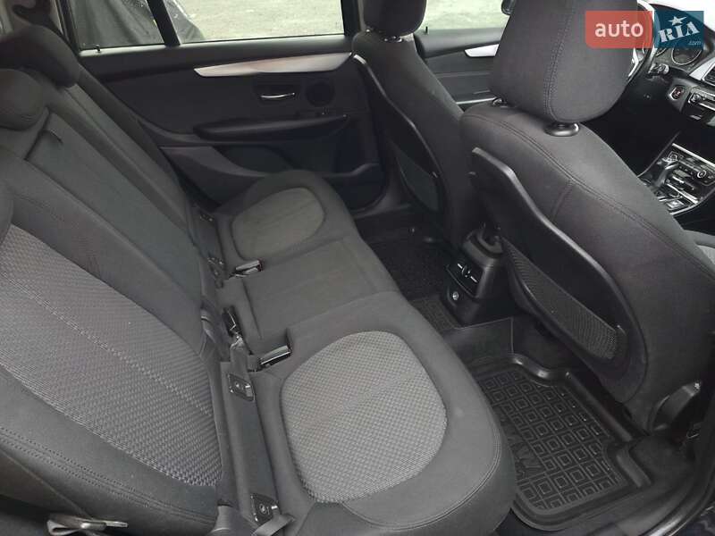 Мікровен BMW 2 Series Active Tourer 2017 в Тернополі