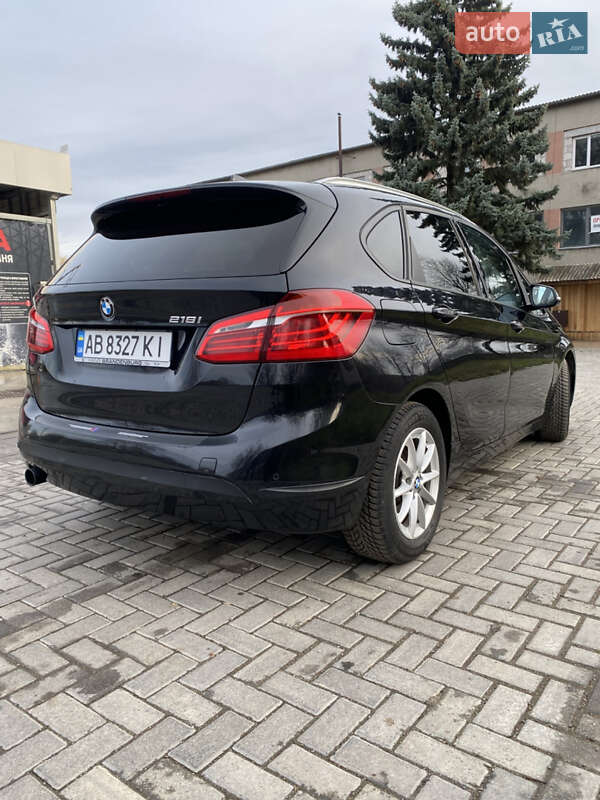 Микровэн BMW 2 Series Active Tourer 2015 в Немирове