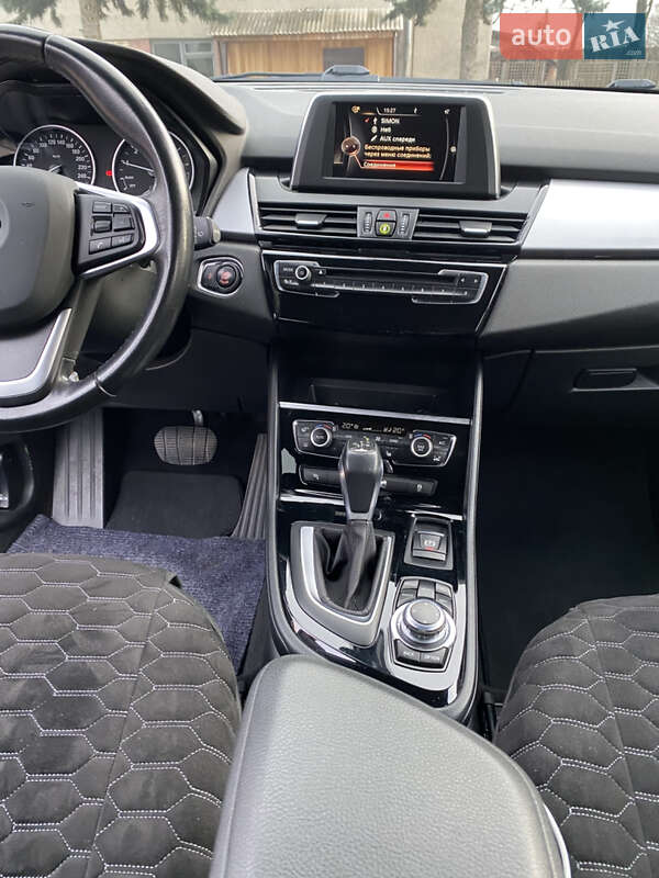 Микровэн BMW 2 Series Active Tourer 2015 в Немирове